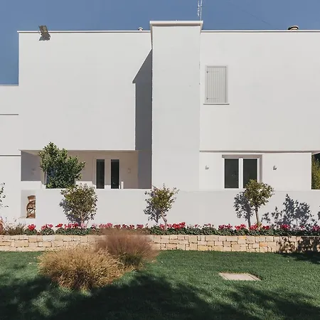 Üdülőközpont La Petricor Bari