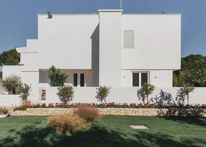 Üdülőközpont La Petricor Bari