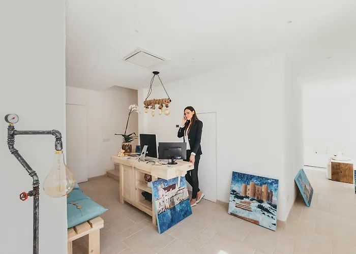 La Petricor Üdülőközpont Bari