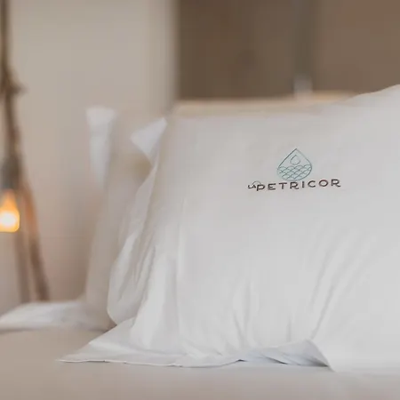 La Petricor