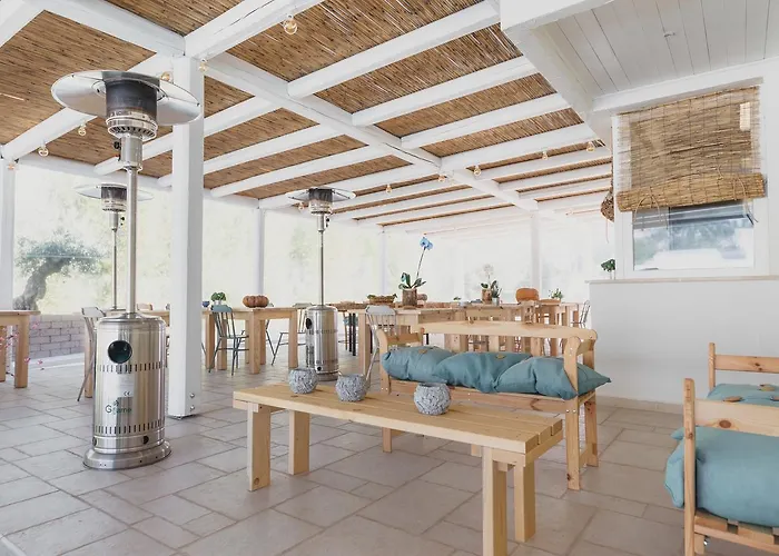 La Petricor Курортний комплекс Барі